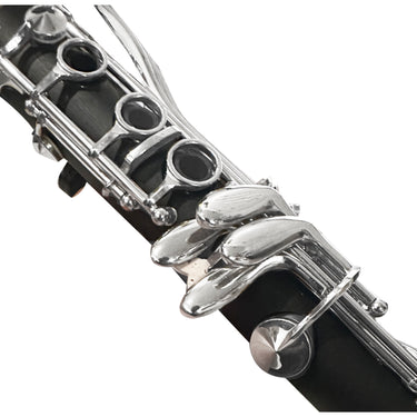 CLARINETE CENTURY SIB EBONITE C/EST, CNCL001
